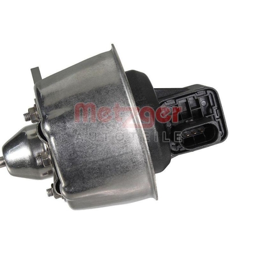 Ladedruckregelventil METZGER 08920109 für SEAT SKODA VW VAG, Abgasturbolader