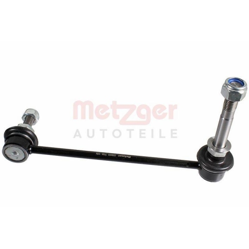 Stange/Strebe, Stabilisator METZGER 53086001 KIT + f&uuml;r PORSCHE