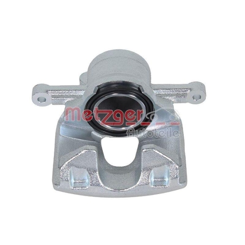 Bremssattel METZGER 6261555 f&uuml;r SKODA VW, Vorderachse links