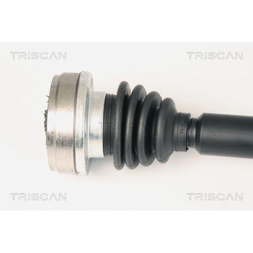 Antriebswelle TRISCAN 8540 29648 f&uuml;r AUDI SEAT SKODA VW, Vorderachse rechts