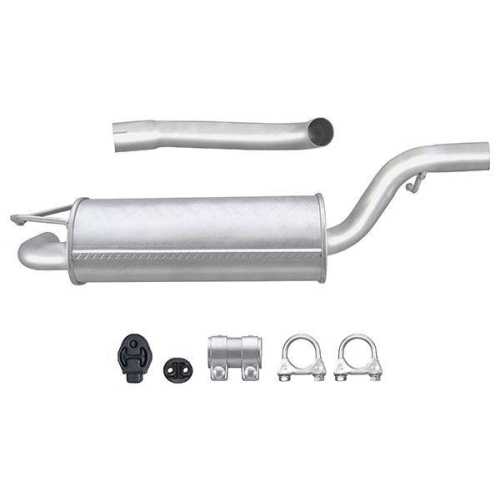 HELLA Mittelschalld&auml;mpfer 8LC 366 024-191 Easy2Fit &ndash;