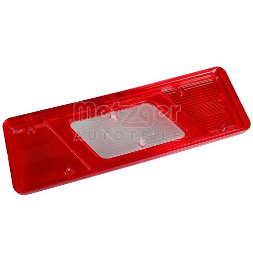 Lichtscheibe, Heckleuchte METZGER AUTOTEILE 2080346 GREENPARTS f&uuml;r FORD, rechts