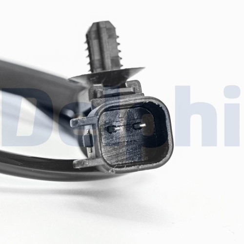 DELPHI SS21525-12B1 Sensor, Raddrehzahl f&uuml;r FORD, Vorderachse