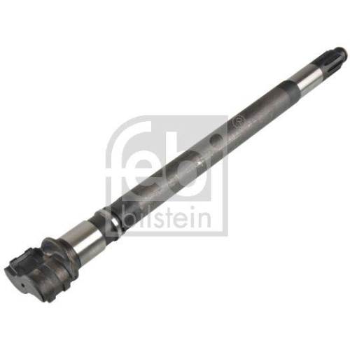 FEBI BILSTEIN Bremswelle, Trommelbremse 174138 f&uuml;r SAF, links