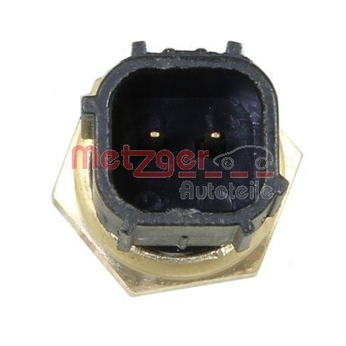 Sensor, Kühlmitteltemperatur METZGER 0905325 für CHRYSLER