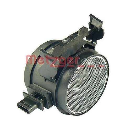 Luftmassenmesser METZGER 0890239 ORIGINAL ERSATZTEIL GREENPARTS f&uuml;r