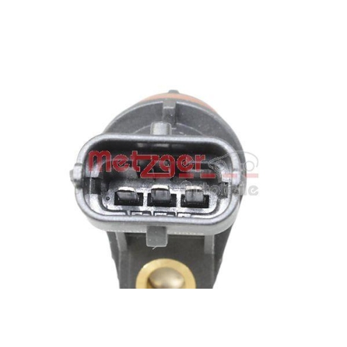 Sensor, Nockenwellenposition METZGER 0903302 GREENPARTS f&uuml;r FORD