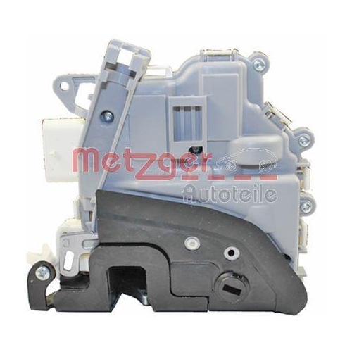 T&uuml;rschloss METZGER 2314024 GREENPARTS f&uuml;r AUDI PORSCHE, hinten rechts