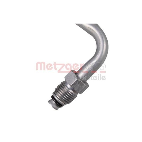 Hydraulikschlauch, Lenkung METZGER 2361065 GREENPARTS f&uuml;r VAG