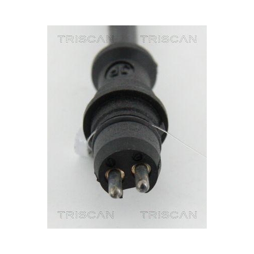 Sensor, Raddrehzahl TRISCAN 8180 25205 f&uuml;r RENAULT DACIA, Hinterachse links
