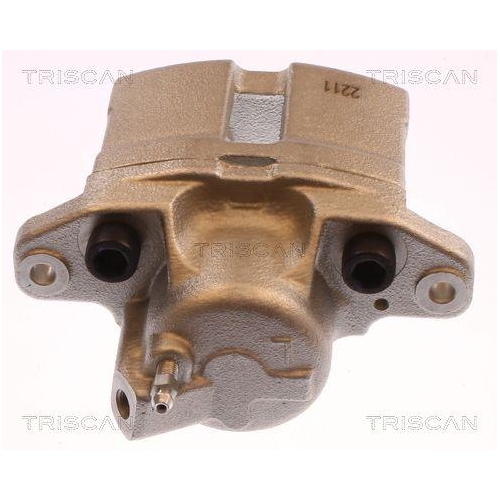 Bremssattel TRISCAN 8175 25101 f&uuml;r CITRO&Euml;N LADA RENAULT, Vorderachse links