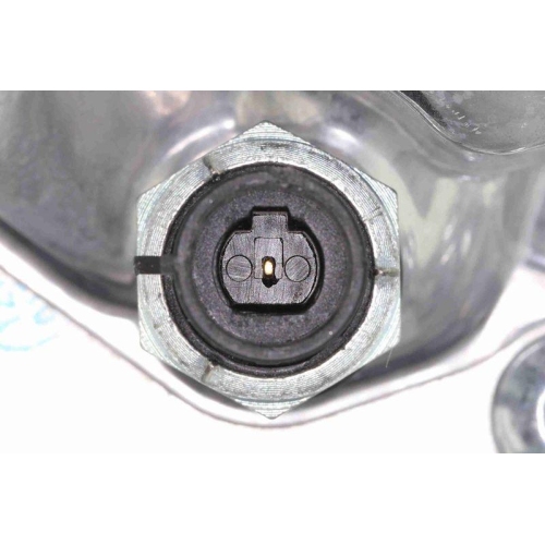 Geh&auml;use, &Ouml;lfilter VAICO V24-0998 Original VAICO Qualit&auml;t f&uuml;r FIAT, Motorblock