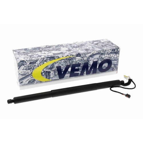 Elektromotor, Heckklappe VEMO V10-55-0037 Green Mobility Parts f&uuml;r AUDI, links