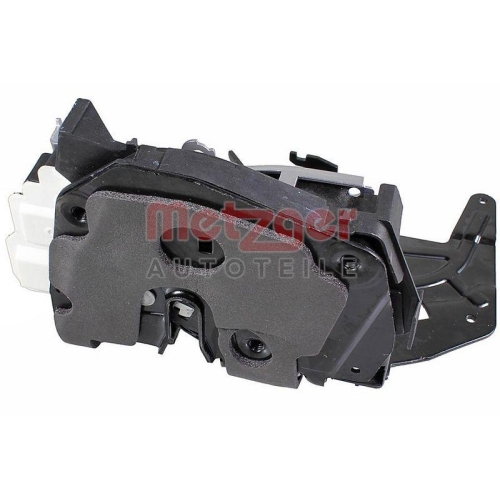 T&uuml;rschloss METZGER 2314596 GREENPARTS f&uuml;r JAGUAR LAND ROVER, vorne rechts