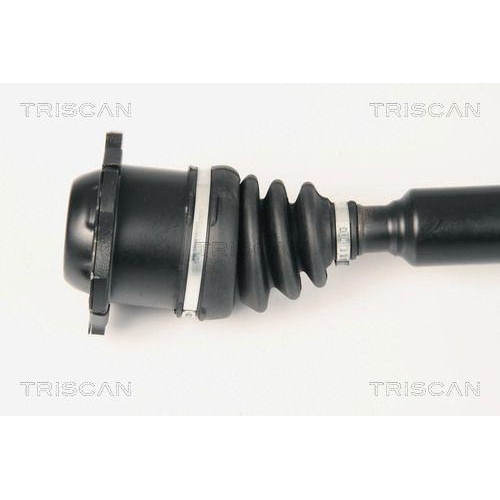 Antriebswelle TRISCAN 8540 29650 f&uuml;r AUDI SEAT SKODA VW, Vorderachse rechts