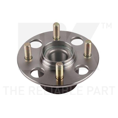 Radlagersatz NK 762639 f&uuml;r HONDA, Hinterachse