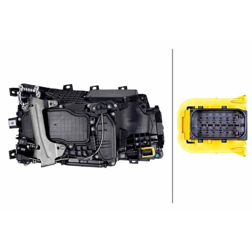 HELLA Hauptscheinwerfer 1LX 011 805-111 f&uuml;r SCANIA, links