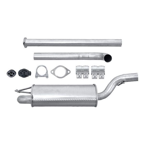 HELLA Mittelschalld&auml;mpfer 8LC 366 024-201 Easy2Fit &ndash;