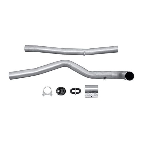 HELLA Abgasrohr 8LA 366 004-211 Easy2Fit –