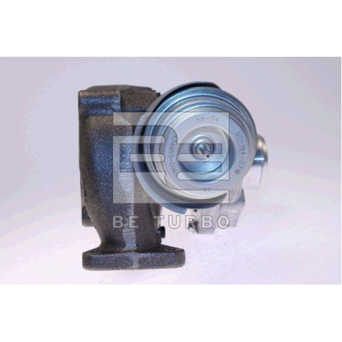 BE TURBO 127686 Lader, Aufladung f&uuml;r OPEL
