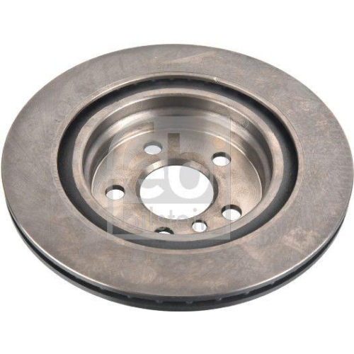 FEBI BILSTEIN 171479 2 St&uuml;ck Bremsscheiben f&uuml;r BMW MINI, Hinterachse