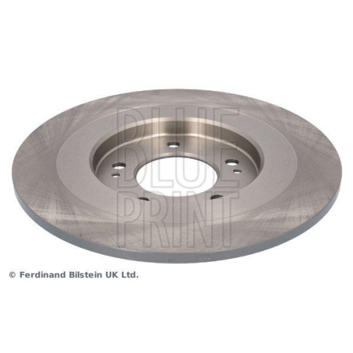 BLUE PRINT ADG043181 2 St&uuml;ck Bremsscheiben f&uuml;r HYUNDAI, Hinterachse