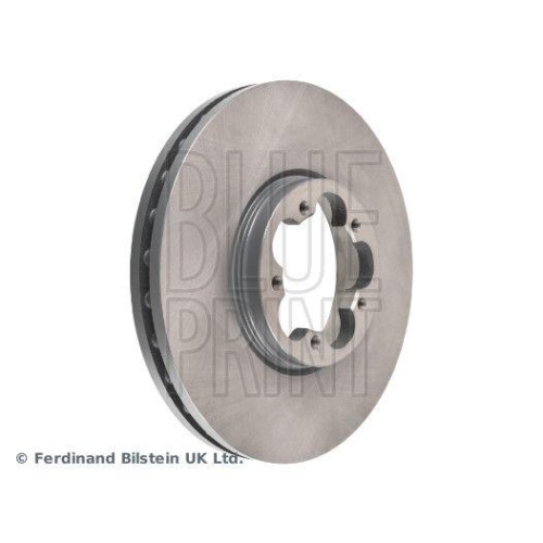 BLUE PRINT ADF124347 2 St&uuml;ck Bremsscheiben f&uuml;r FORD FORD MOTOR COMPANY, Vorderachse