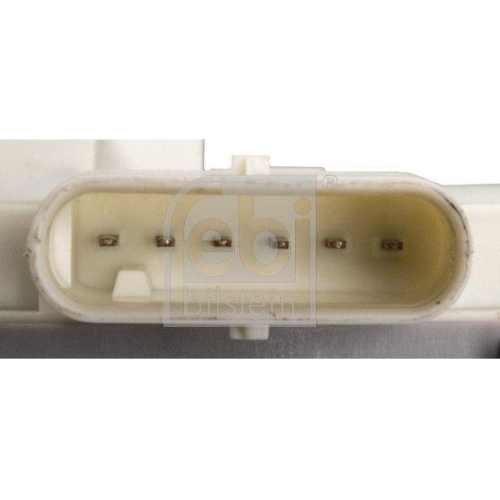 FEBI BILSTEIN T&uuml;rschloss 178974 febi Plus f&uuml;r AUDI AUDI (FAW), hinten rechts