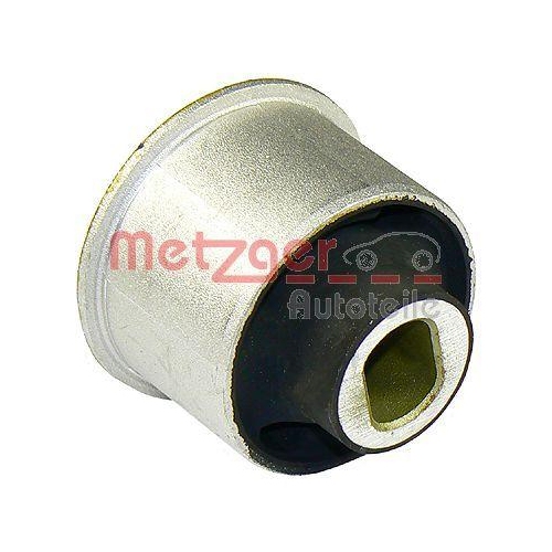 Lagerung, Lenker METZGER 52018108 f&uuml;r MERCEDES-BENZ, Vorderachse links, innen