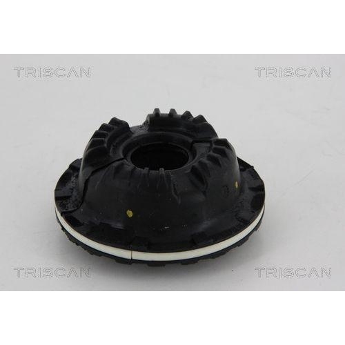 Federbeinst&uuml;tzlager TRISCAN 8500 29929 f&uuml;r AUDI SEAT SKODA VW, Vorderachse