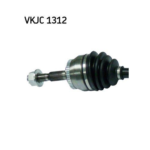 Antriebswelle SKF VKJC 1312 f&uuml;r VOLVO, Vorderachse rechts