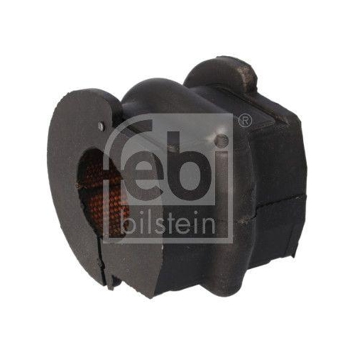 FEBI BILSTEIN Lagerung, Stabilisator 193844 f&uuml;r NISSAN, Hinterachse links