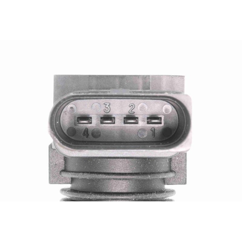 Z&uuml;ndspule VEMO V10-70-0058 Original VEMO Qualit&auml;t f&uuml;r AUDI SEAT SKODA VW VAG