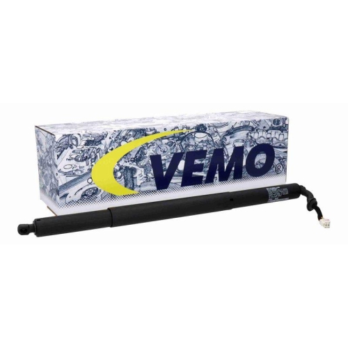 Elektromotor, Heckklappe VEMO V10-55-0038 Green Mobility Parts f&uuml;r AUDI, links