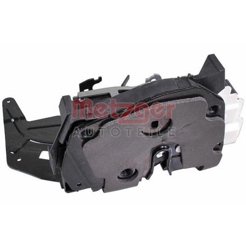 Türschloss METZGER 2314597 GREENPARTS für JAGUAR LAND ROVER, hinten links