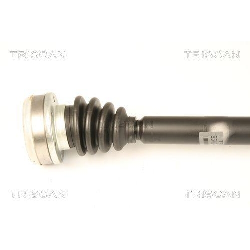 Antriebswelle TRISCAN 8540 29654 f&uuml;r AUDI SEAT SKODA VW, Vorderachse rechts