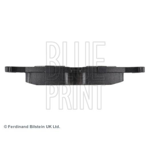 Bremsbelagsatz, Scheibenbremse BLUE PRINT ADB114244 f&uuml;r BMW, Hinterachse
