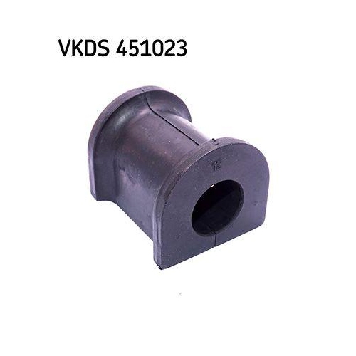 Lagerbuchse, Stabilisator SKF VKDS 451023 f&uuml;r VW, Hinterachse beidseitig