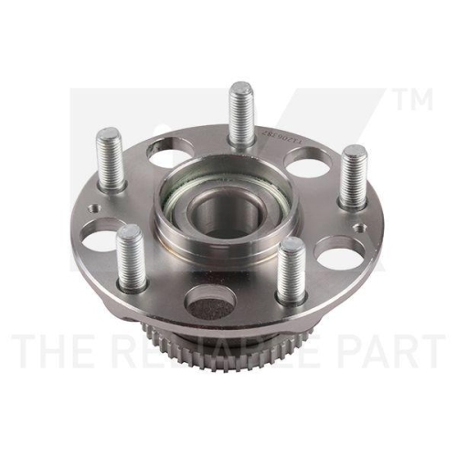 Radlagersatz NK 762640 f&uuml;r HONDA, Hinterachse