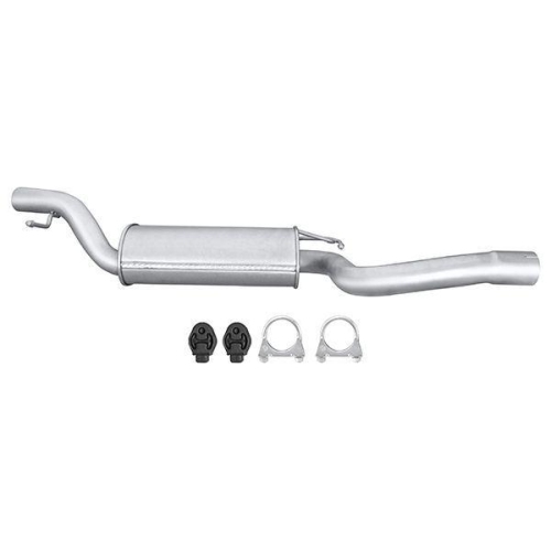 HELLA Mittelschalld&auml;mpfer 8LC 366 024-211 Easy2Fit &ndash;