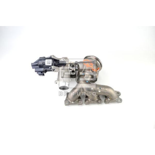BE TURBO 130622 Lader, Aufladung f&uuml;r BMW