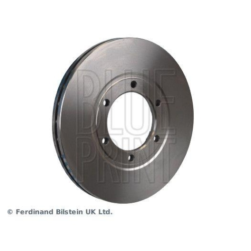 BLUE PRINT ADG043182 2 St&uuml;ck Bremsscheiben f&uuml;r KIA, Vorderachse