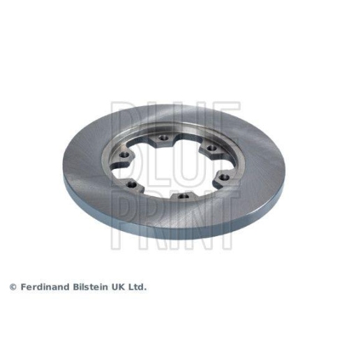 BLUE PRINT ADF124348 2 St&uuml;ck Bremsscheiben f&uuml;r FORD FORD MOTOR COMPANY, Hinterachse