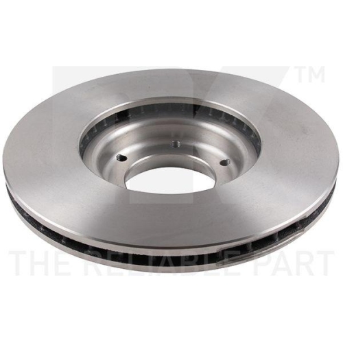 NK 203920 2 St&uuml;ck Bremsscheiben f&uuml;r OPEL RENAULT VAUXHALL, Vorderachse