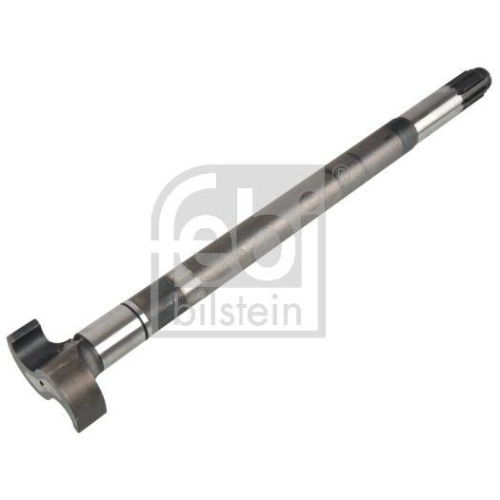 FEBI BILSTEIN Bremswelle, Trommelbremse 174140 f&uuml;r ROR, links