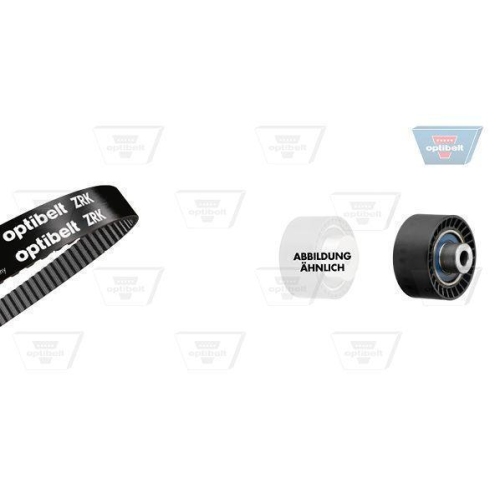Zahnriemensatz OPTIBELT KT 1500 Optibelt-ZRK KIT f&uuml;r