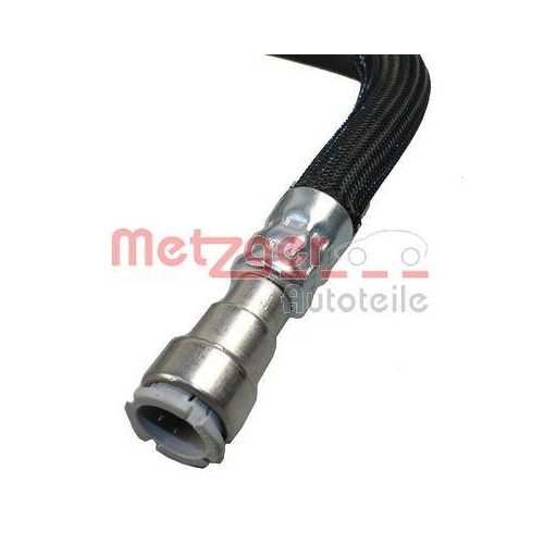 Hydraulikschlauch, Lenkung METZGER 2361071 f&uuml;r BMW