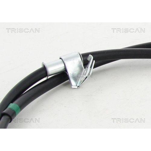 Seilzug, Feststellbremse TRISCAN 8140 431030 f&uuml;r HYUNDAI, hinten rechts
