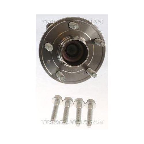 Radlagersatz TRISCAN 8530 24235 f&uuml;r OPEL VAUXHALL CHEVROLET, Hinterachse