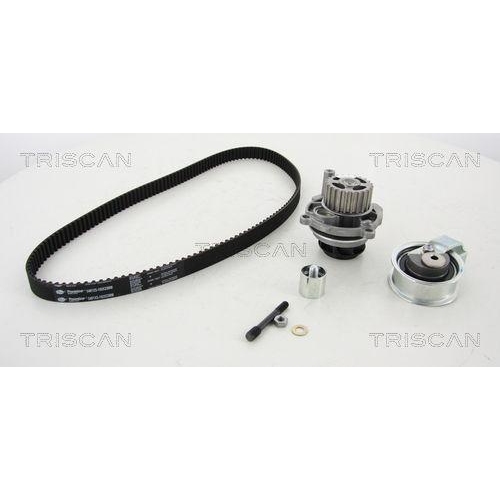 Wasserpumpe + Zahnriemensatz TRISCAN 8647 290037 f&uuml;r